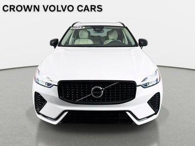 2025 Volvo XC60 Plug-In Hybrid Plus