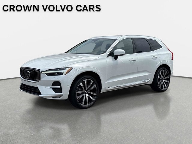 2023 Volvo XC60 Ultimate Bright Theme