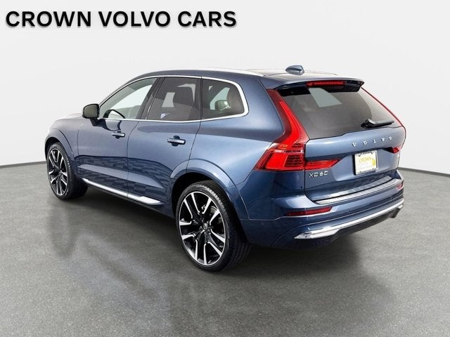 2023 Volvo XC60 Ultimate Bright Theme