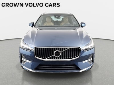 2023 Volvo XC60 Ultimate Bright Theme