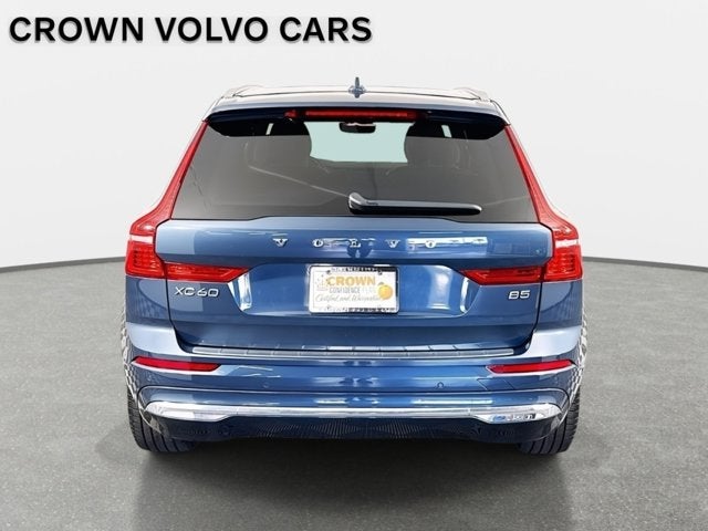 2023 Volvo XC60 Ultimate Bright Theme
