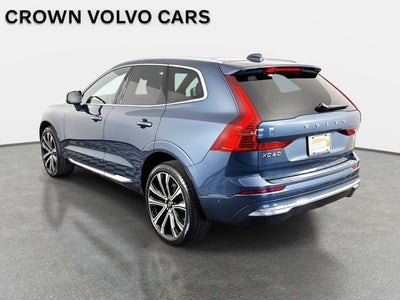 2023 Volvo XC60 Ultimate Bright Theme