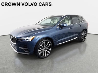 2023 Volvo XC60 Ultimate Bright Theme