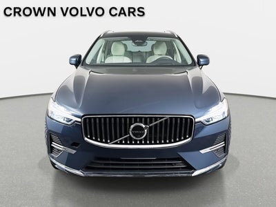 2023 Volvo XC60 Ultimate Bright Theme