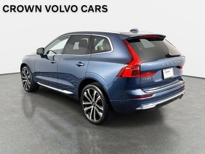 2023 Volvo XC60 Ultimate Bright Theme