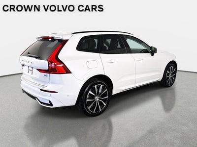 2023 Volvo XC60 Plus Dark Theme