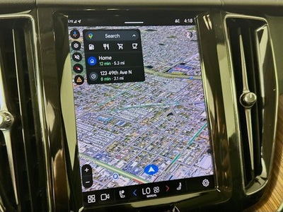 2023 Volvo XC60 Plus Dark Theme