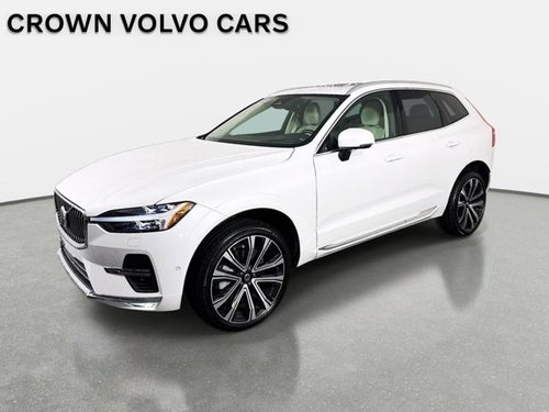 2023 Volvo XC60 Ultimate Bright Theme