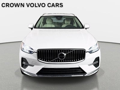 2023 Volvo XC60 Ultimate Bright Theme
