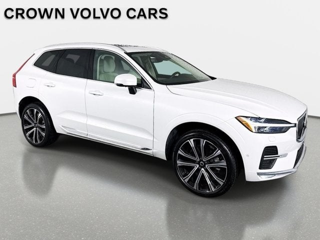 2023 Volvo XC60 Ultimate Bright Theme