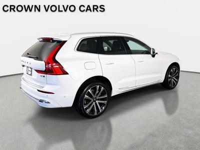2023 Volvo XC60 Ultimate Bright Theme