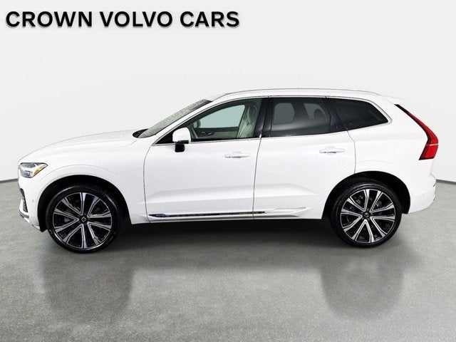 2023 Volvo XC60 Ultimate Bright Theme