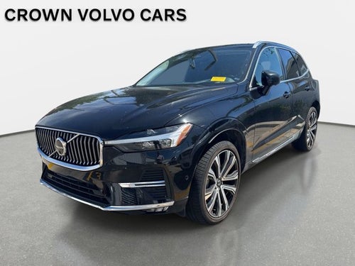 2023 Volvo XC60 Ultimate Bright Theme