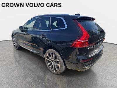 2023 Volvo XC60 Ultimate Bright Theme