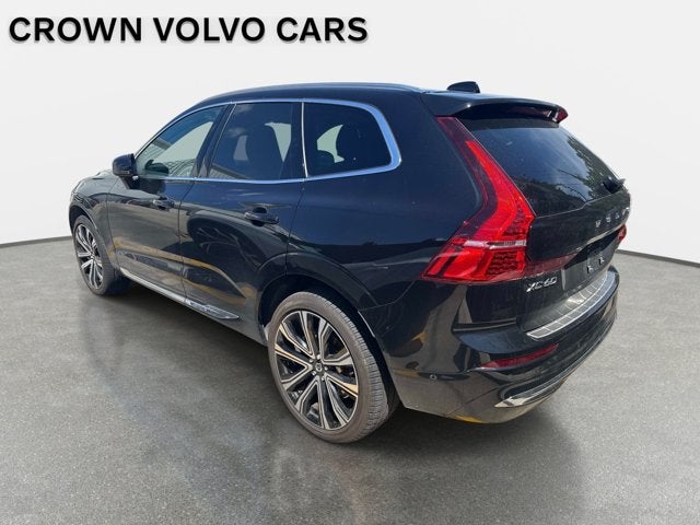 2023 Volvo XC60 Ultimate Bright Theme