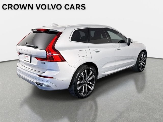2023 Volvo XC60 Ultimate Bright Theme