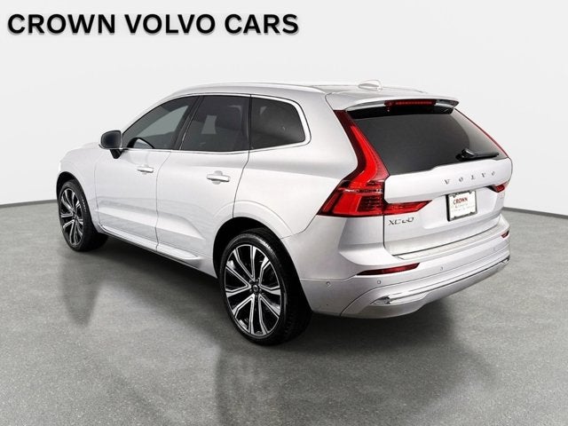 2023 Volvo XC60 Ultimate Bright Theme