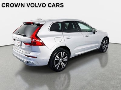 2023 Volvo XC60 Plus Bright Theme