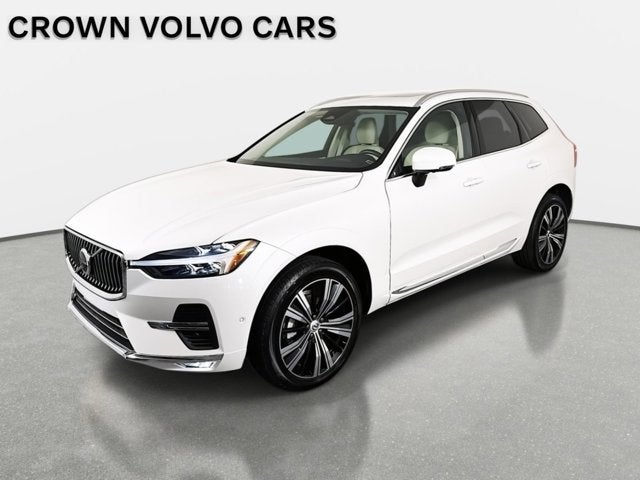 2023 Volvo XC60 Plus Bright Theme