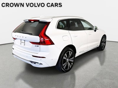 2023 Volvo XC60 Plus Bright Theme