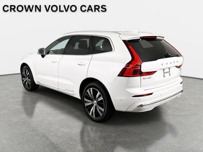 2023 Volvo XC60 Plus Bright Theme