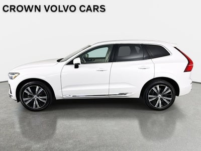 2023 Volvo XC60 Plus Bright Theme
