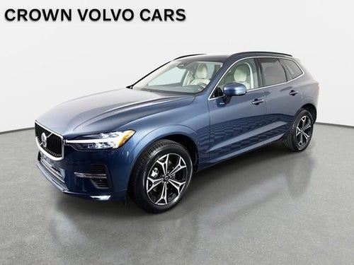 2022 Volvo XC60 Momentum
