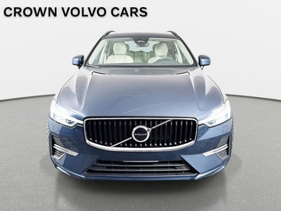 2022 Volvo XC60 Momentum