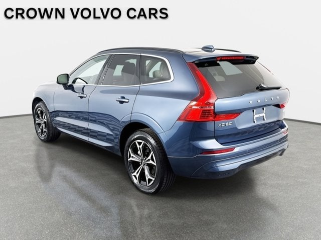 2022 Volvo XC60 Momentum