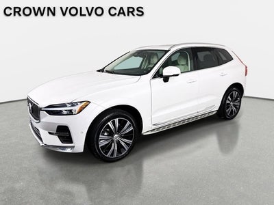 2022 Volvo XC60 Inscription