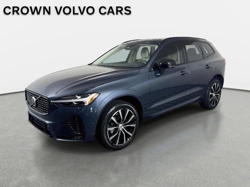 2024 Volvo XC60 Plus Dark Theme