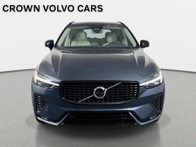 2024 Volvo XC60 Plus Dark Theme