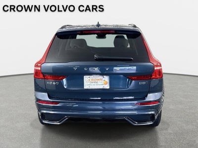 2024 Volvo XC60 Plus Dark Theme