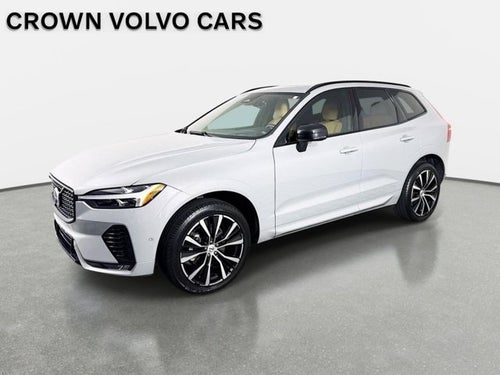2024 Volvo XC60 Ultimate Dark Theme