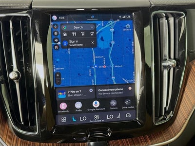 2024 Volvo XC60 Ultimate Dark Theme