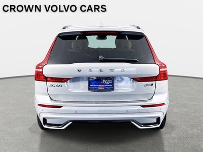 2024 Volvo XC60 Ultimate Dark Theme