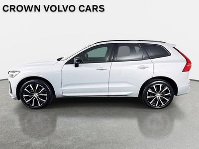 2024 Volvo XC60 Ultimate Dark Theme