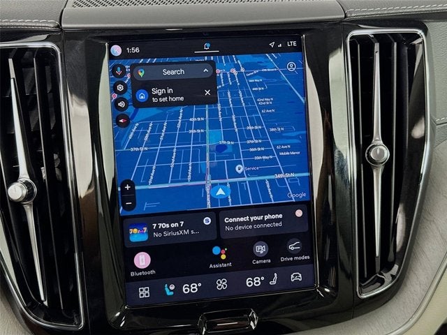 2024 Volvo XC60 Ultimate Dark Theme