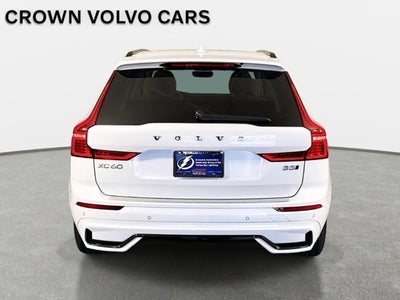 2024 Volvo XC60 Ultimate Dark Theme