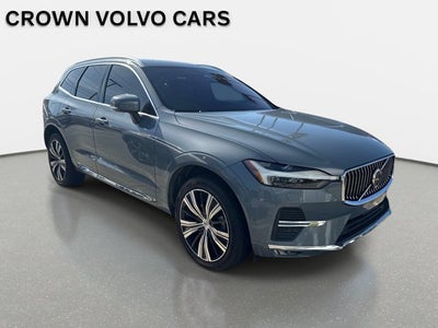 2023 Volvo XC60 Plus Bright Theme