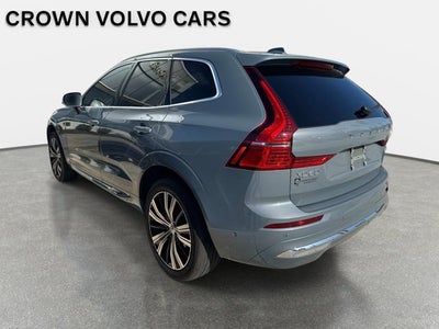 2023 Volvo XC60 Plus Bright Theme
