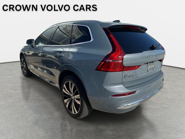 2023 Volvo XC60 Plus Bright Theme