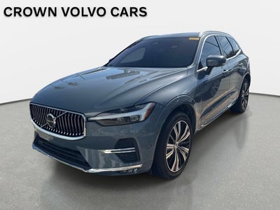 2023 Volvo XC60 Plus Bright Theme
