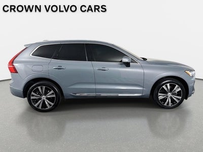 2023 Volvo XC60 Plus Bright Theme