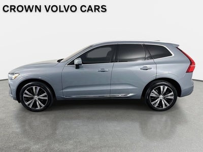 2023 Volvo XC60 Plus Bright Theme