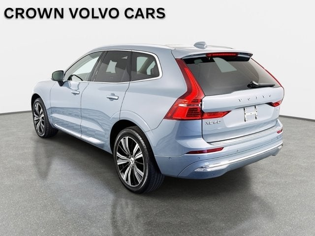 2023 Volvo XC60 Plus Bright Theme