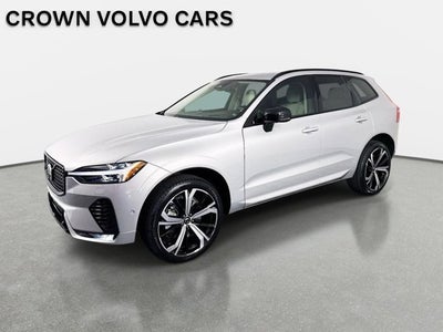 2023 Volvo XC60 Ultimate Dark Theme