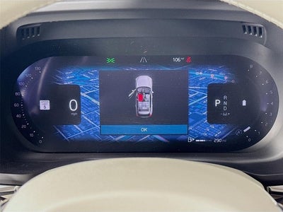 2023 Volvo XC60 Ultimate Dark Theme