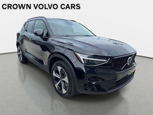 2026 Volvo XC40 Plus