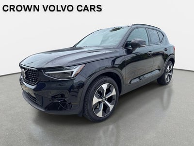 2026 Volvo XC40 Plus